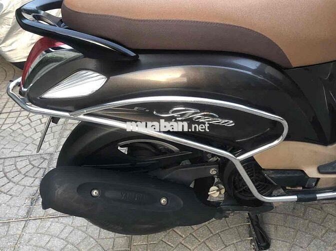 Yamaha Nozza Fi 2012 Nâu bstp , công chứng liền