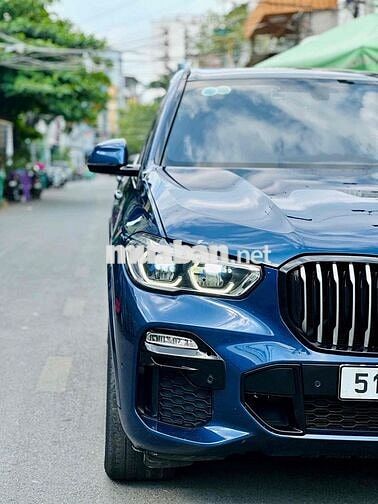 BMW X5 xDrive40i M-SPORT Model 2021