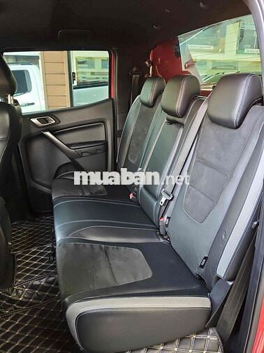 Ford Raptor 2019 không niên hạn