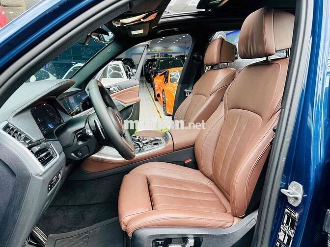 BMW X5 xDrive40i M-SPORT Model 2021