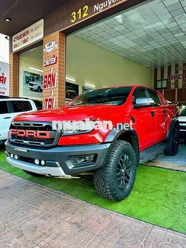 Ford Raptor 2019 không niên hạn