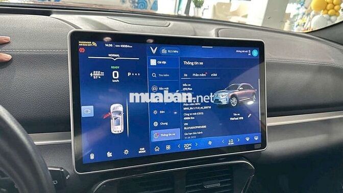 VinFast VF8 Plus 2023 Cam 49.000 km