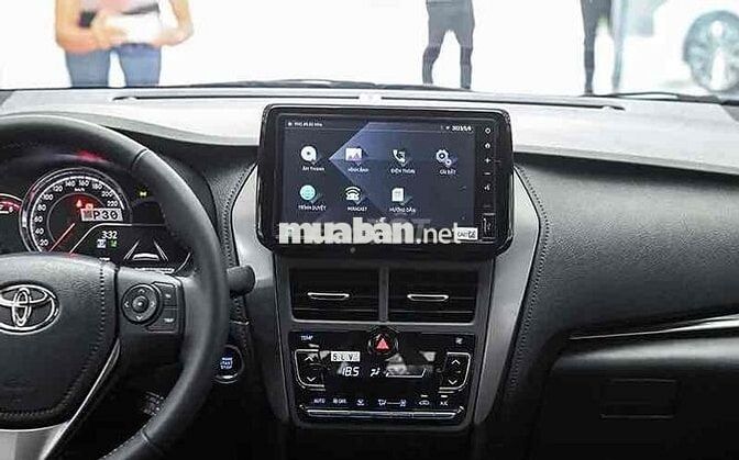 💥VIOS 2026✅GIẢM 50% LPTB✅GIẢM 35tr💥
