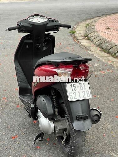 Honda Dyland 150 2006 Đỏ