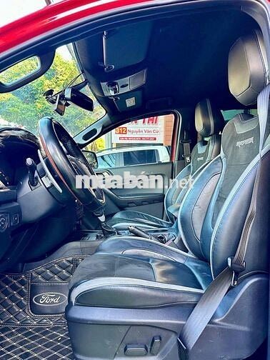 Ford Raptor 2019 không niên hạn