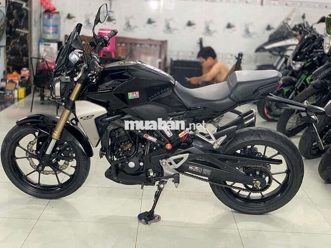 Honda Cb300r 2020 10.000 km chính chủ bao ký