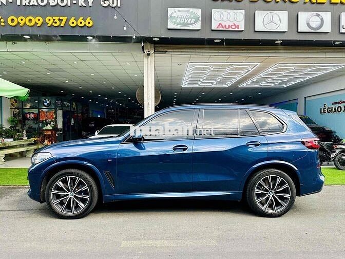 BMW X5 xDrive40i M-SPORT Model 2021