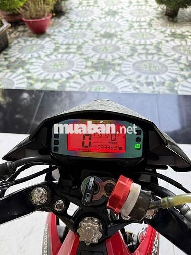 Satria 2019 Đỏ