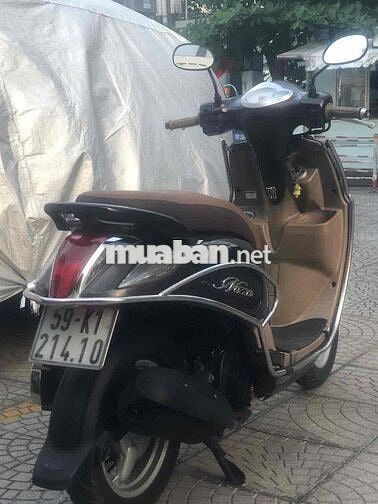 Yamaha Nozza Fi 2012 Nâu bstp , công chứng liền