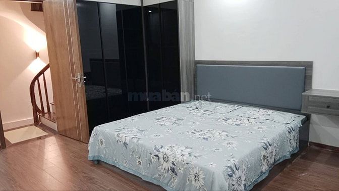 Bán Nhà Vĩnh Tuy, Hai Bà Trưng 30m, 5 tầng, mt 4.2m, giá 9.68 tỷ