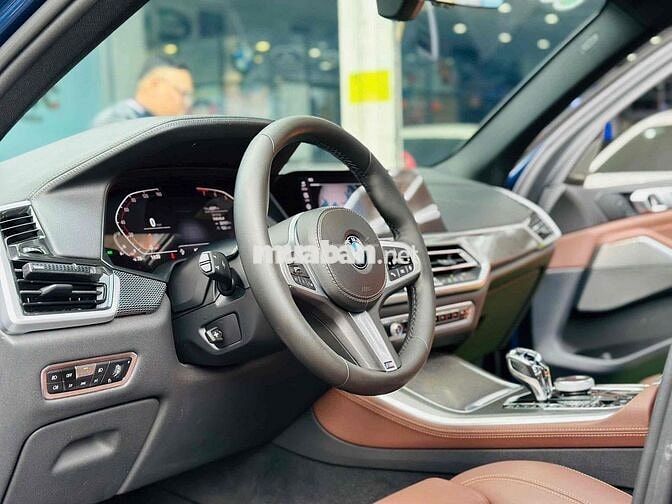 BMW X5 xDrive40i M-SPORT Model 2021