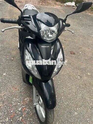Honda Vision 2023 Đen