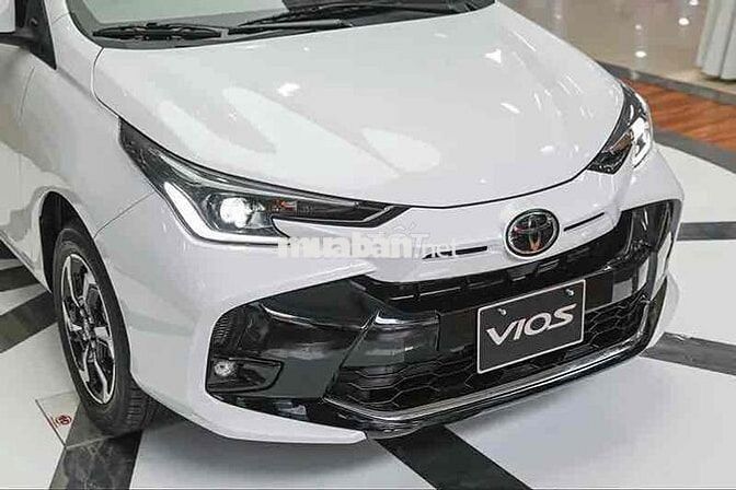 💥VIOS 2026✅GIẢM 50% LPTB✅GIẢM 35tr💥