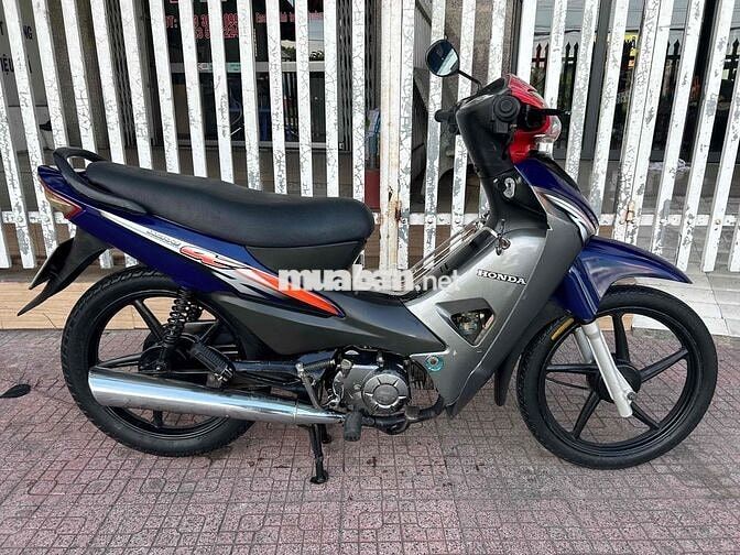 Honda Wave China máy êm bình đề ngon sạch sẽ