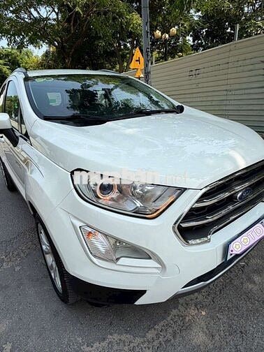 Ford Ecosport 2020 1.5 AT Titanium Trắng