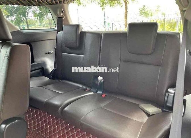 Toyota Fortuner  máy xăng 2017 đẹp như mới