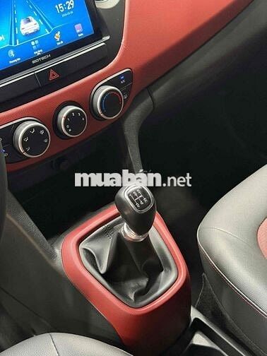 Hyundai I10 2019 MT bản đủ