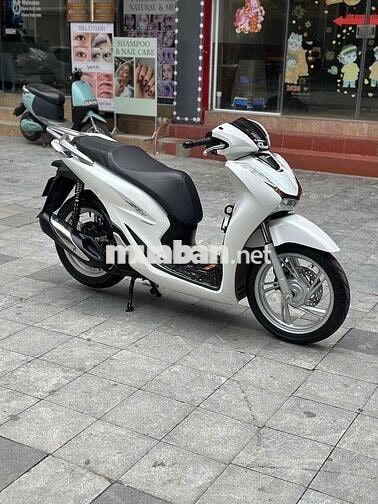 XE MÁY 68 - Honda SH 150 Cbs 2022 Trắng Lướt