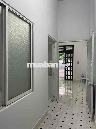 Cho thuê nhà đường số 10 Hiệp thành III thủ dầu bình dương