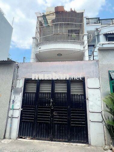 Nhà HXH Dương Thị Giang 76m2 chỉ 5 Tỷ 5