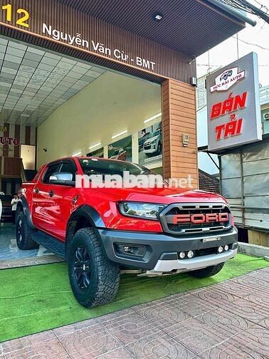 Ford Raptor 2019 không niên hạn