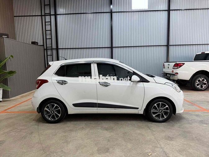 Hyundai I10 2019 MT bản đủ