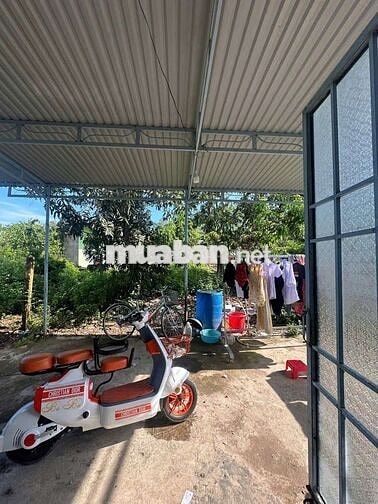 Chính chủ bán nhà 445m2 mặt tiền Hương Lộ 62, nhà 2 mặttiền trước sau.