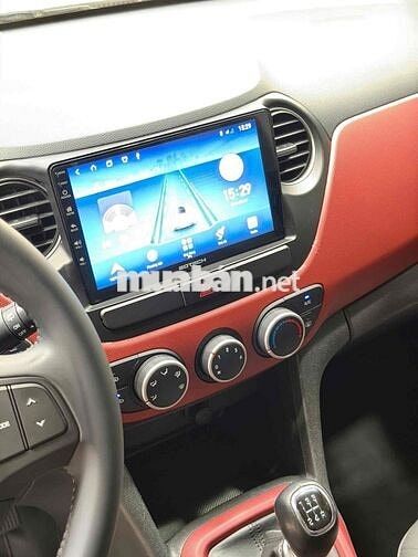 Hyundai I10 2019 MT bản đủ