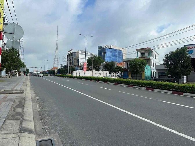 Cho thuê Mặt Bằng Kinh Doanh Đại Lộ Bình Dương - Thủ Dầu  - Bình Dương