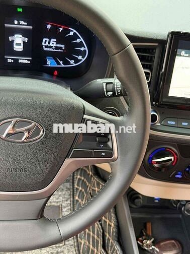Hyundai Accent 2021 MT bản đủ