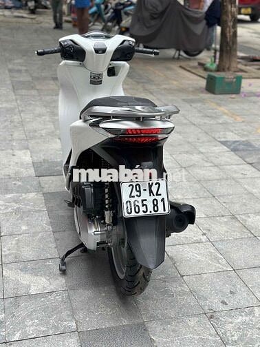 XE MÁY 68 - Honda SH 150 Cbs 2022 Trắng Lướt