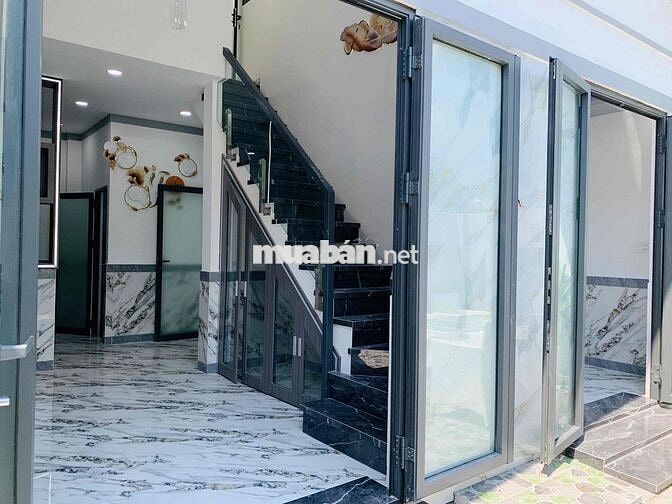 Nhà Vila Mili 111m2 DTSD Gần Chợ Đầu Mối X Bà Điểm