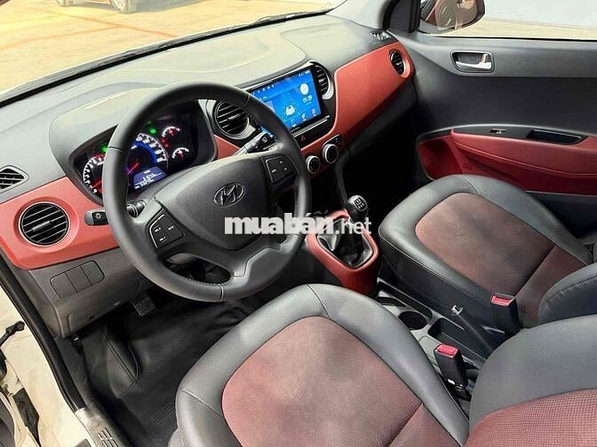Hyundai I10 2019 MT bản đủ