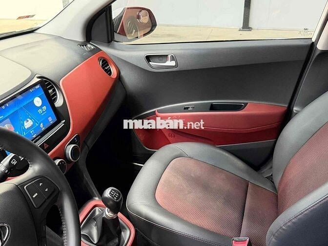 Hyundai I10 2019 MT bản đủ