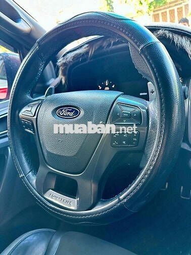 Ford Raptor 2019 không niên hạn