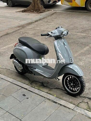 XE MÁY 68 - Piaggio Sprint S 125 2023 Xi Măng