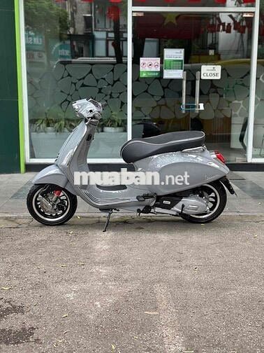 XE MÁY 68 - Piaggio Sprint S 125 2023 Xi Măng