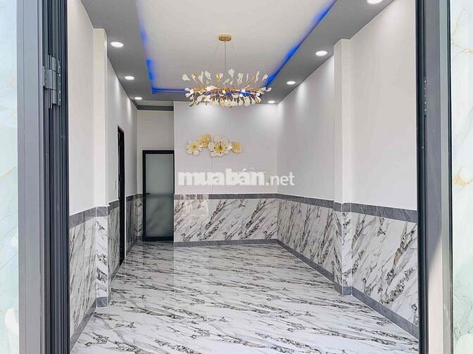 Nhà Vila Mili 111m2 DTSD Gần Chợ Đầu Mối X Bà Điểm