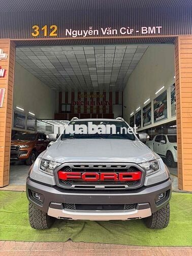 Ford Ranger 2022 Raptor