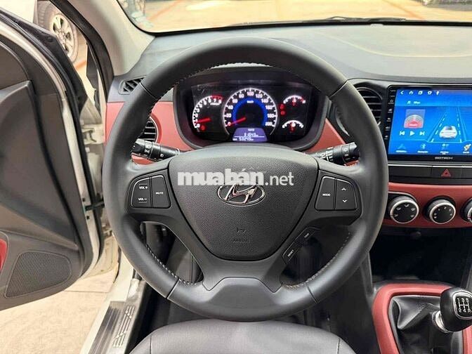 Hyundai I10 2019 MT bản đủ