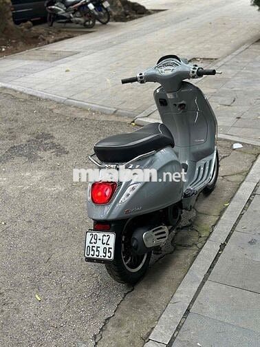 XE MÁY 68 - Piaggio Sprint S 125 2023 Xi Măng