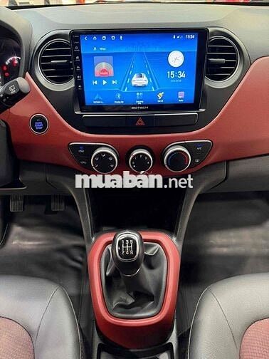 Hyundai I10 2019 MT bản đủ