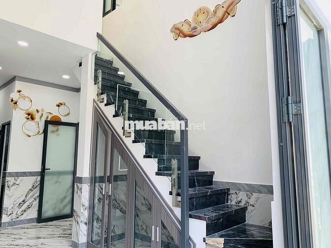 Nhà Vila Mili 111m2 DTSD Gần Chợ Đầu Mối X Bà Điểm