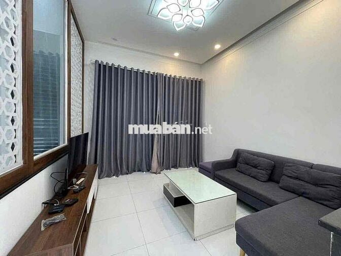 Cho thuê nhà hẻm đường 30/4 Phú Hoà gần toà nhà Becamex