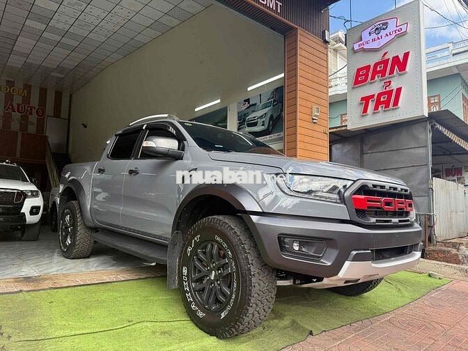 Ford Ranger 2022 Raptor