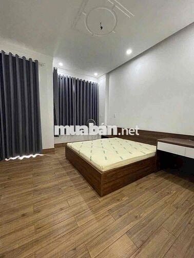 Cho thuê nhà hẻm đường 30/4 Phú Hoà gần toà nhà Becamex