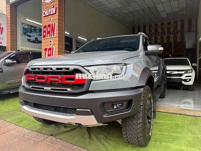 Ford Ranger 2022 Raptor