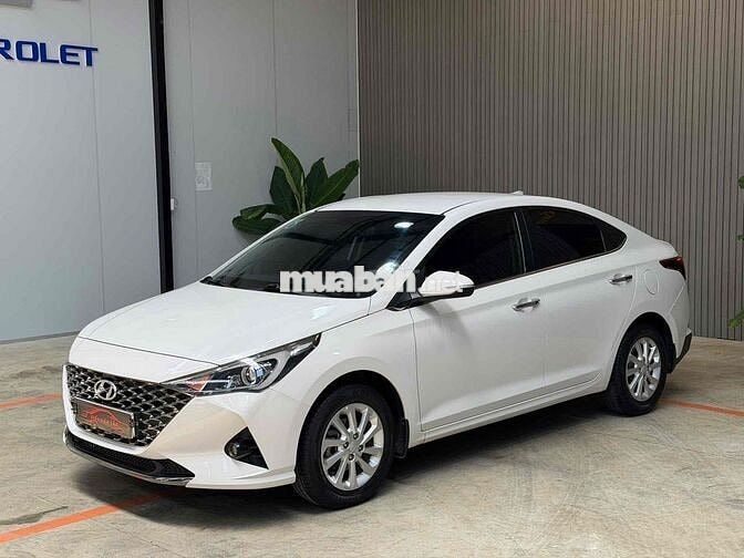 Hyundai Accent 2021 MT bản đủ