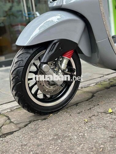 XE MÁY 68 - Piaggio Sprint S 125 2023 Xi Măng