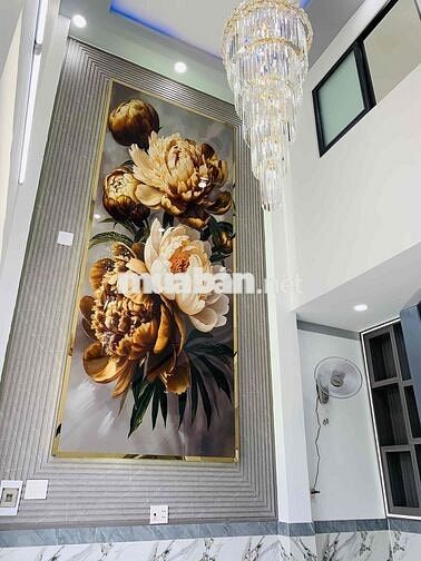 Nhà Vila Mili 111m2 DTSD Gần Chợ Đầu Mối X Bà Điểm